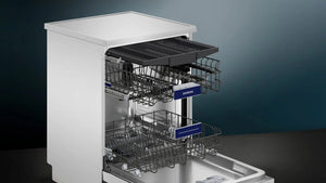 Siemens SN23HW05ME Lavavajillas 60 cm 14 servicios 3ª Bandeja blanco Clase C Siemens