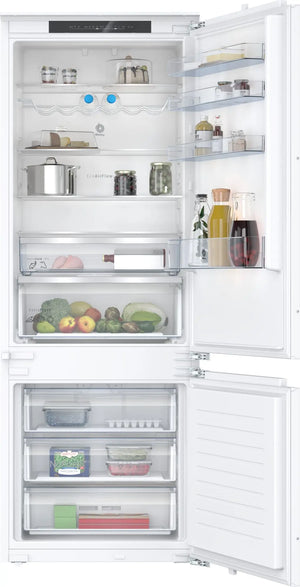 Frigorifico combi panelable Balay 194 x 71 cm 3KIE934F Balay