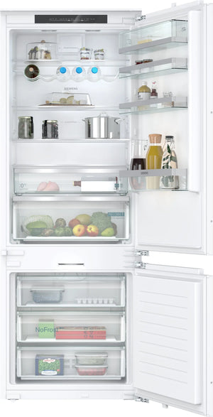 Siemens KB96NADD0 Frigorífico combi integrado 193,5 x 70,8 cm Clase D Siemens