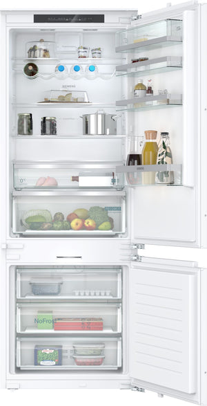 Siemens KB96NADD1 Frigorífico combi integrado 193,5 x 70,8 cm Clase D