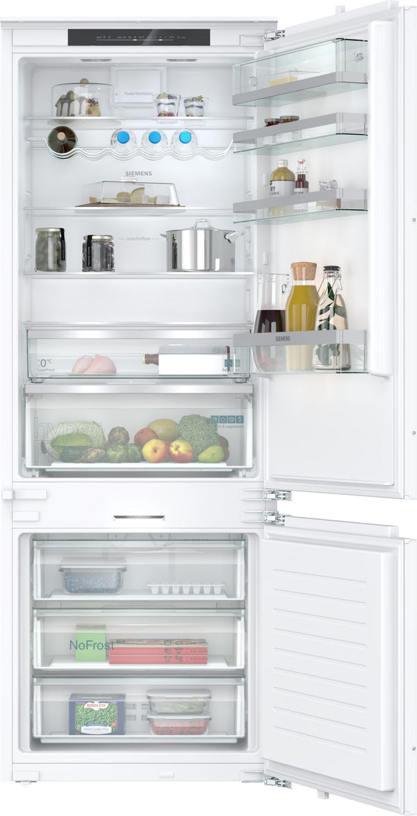 Siemens KB96NADD1 Frigorífico combi integrado 193,5 x 70,8 cm Clase D