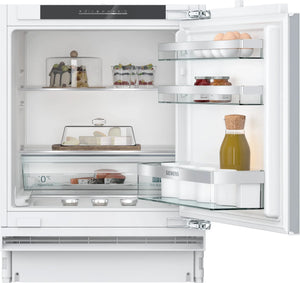 Siemens KU21RADE0 Frigorífico integrado bajo encimera 82 x 59,8 cm Clase E Siemens