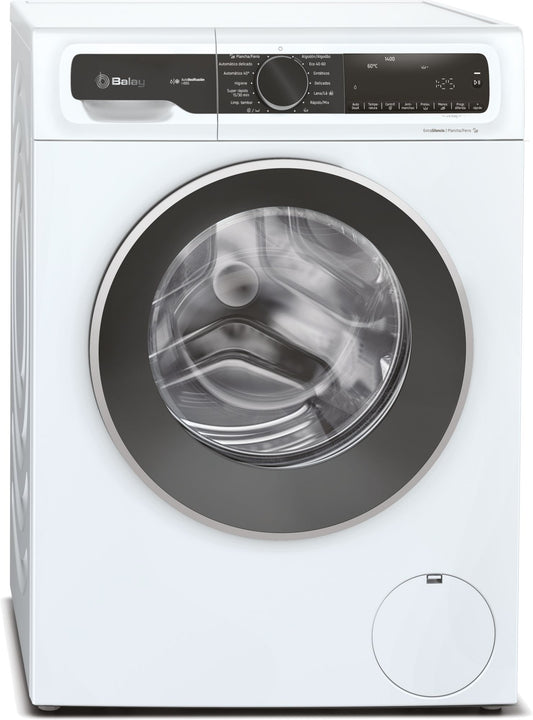 Lavadora Balay 10 Kg 1400 RPM con autodosificador 3TS3106BD