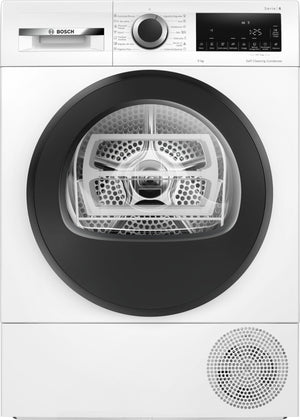 Secadora Bosch Serie 6 WQG245D0ES 9 kg bomba de calor