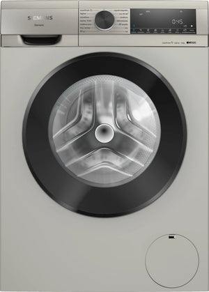 Siemens WG54G2ZXES Lavadora 10 kg 1400 RPM Acero mate Clase A Siemens