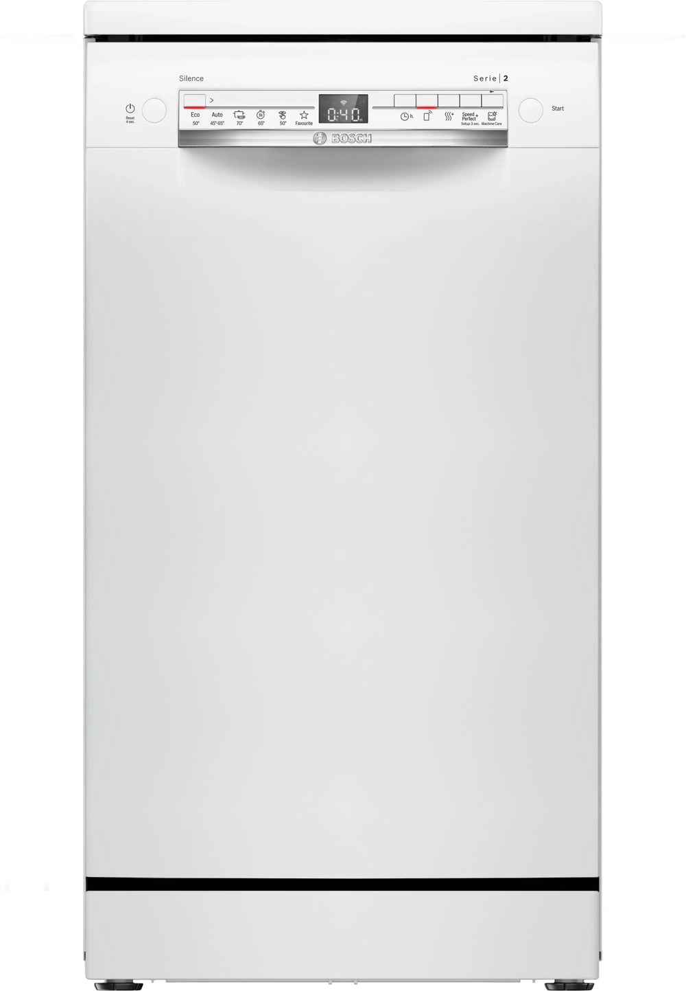 Lavavajillas Bosch Serie 2 SPS2HKW58E Bosch