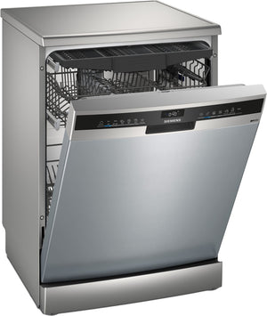 Siemens SN23HI02ME Lavavajillas 60 cm 14 servicios 3ª Bandeja Inox Clase D