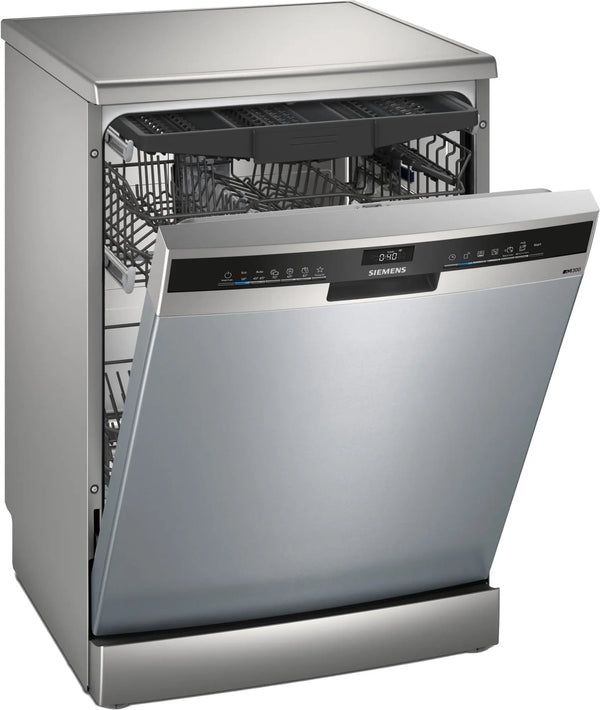 Siemens SN23EI03ME Lavavajillas 60 cm 14 servicios 3ª Bandeja Inox Clase B Siemens