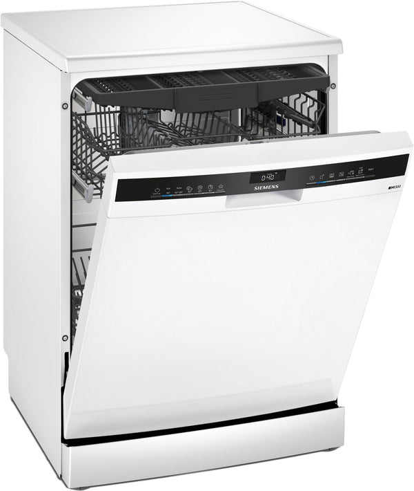 Siemens SN23HW02ME Lavavajillas 60 cm 14 servicios 3ª Bandeja blanco Clase D