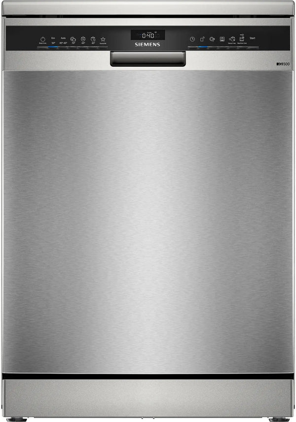 Siemens SN25ZI08CE Lavavajillas 60 cm 14 servicios 3ª Bandeja Inox Clase B Siemens
