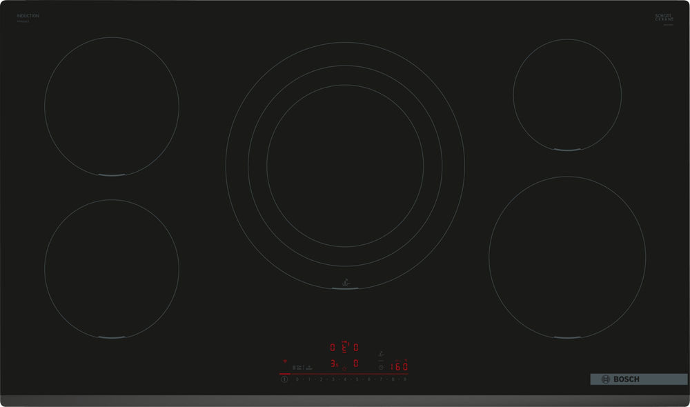 (NOVEDAD) Placa de inducción Bosch Serie 6 PIV931HC1E