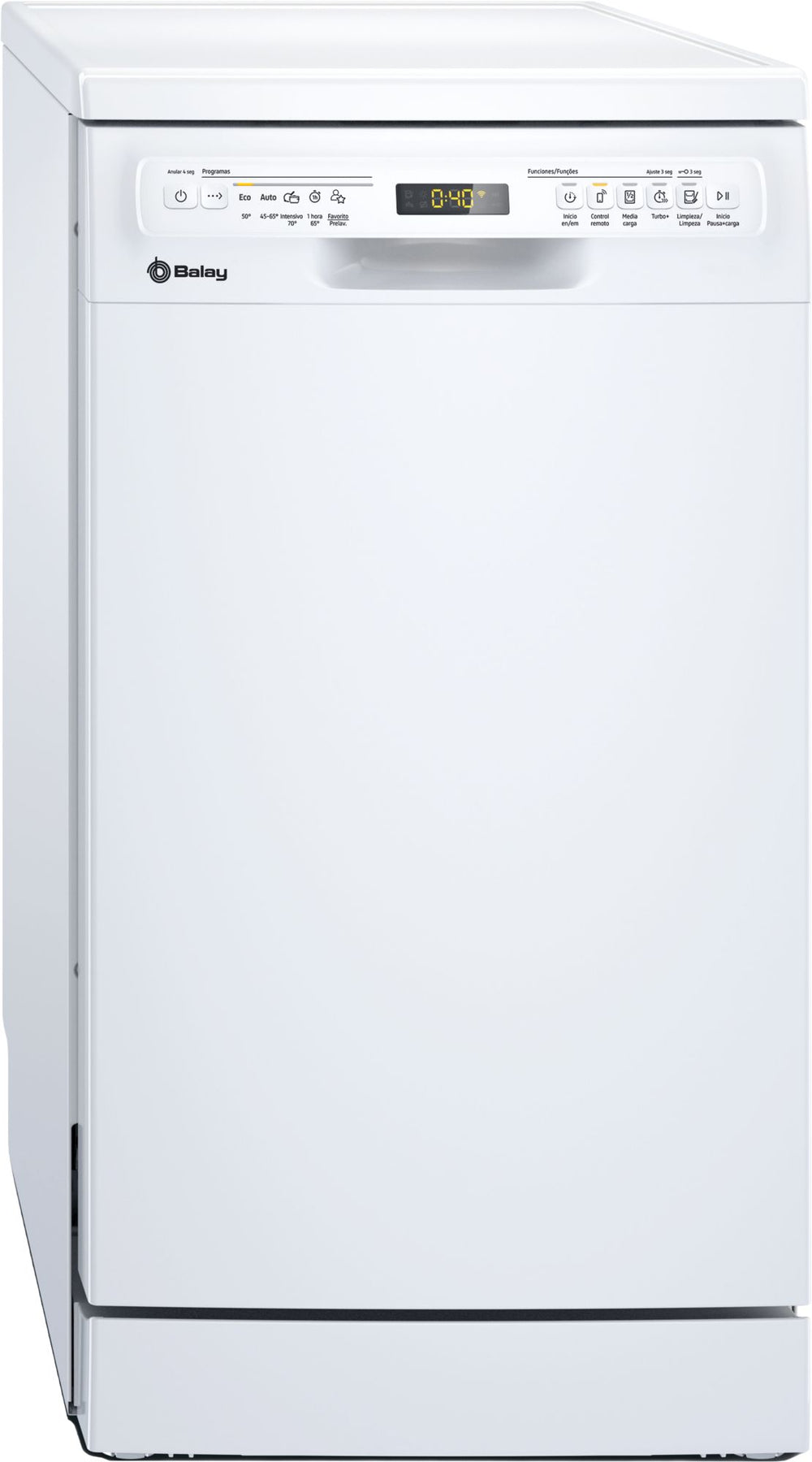 Lavavajillas Balay 10 servicios 3VN5360BA
