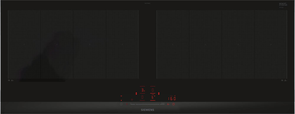 Siemens EX275HXC1E iQ700 Placa de inducción 90 x 35 cm FlexInducción