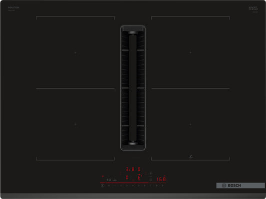 Placa de inducción con extracción Bosch PVQ731H26E