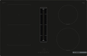 Placa de inducción con extracción Bosch Serie 4 PVS811B16E Bosch