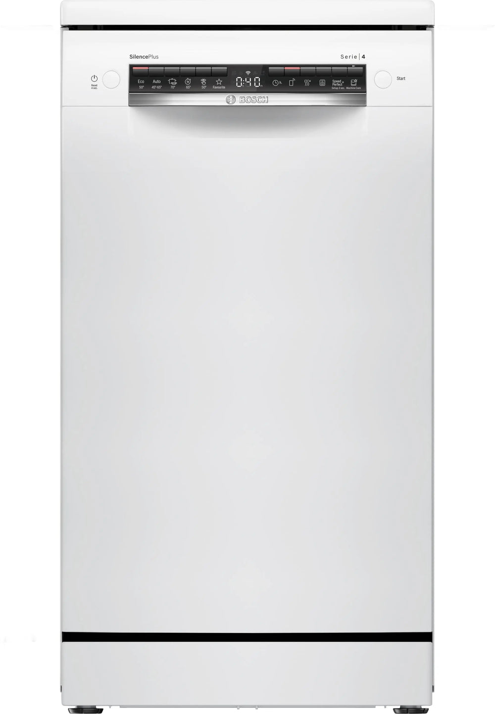 Lavavajillas Bosch Serie 4 SPS4HMW49E Bosch