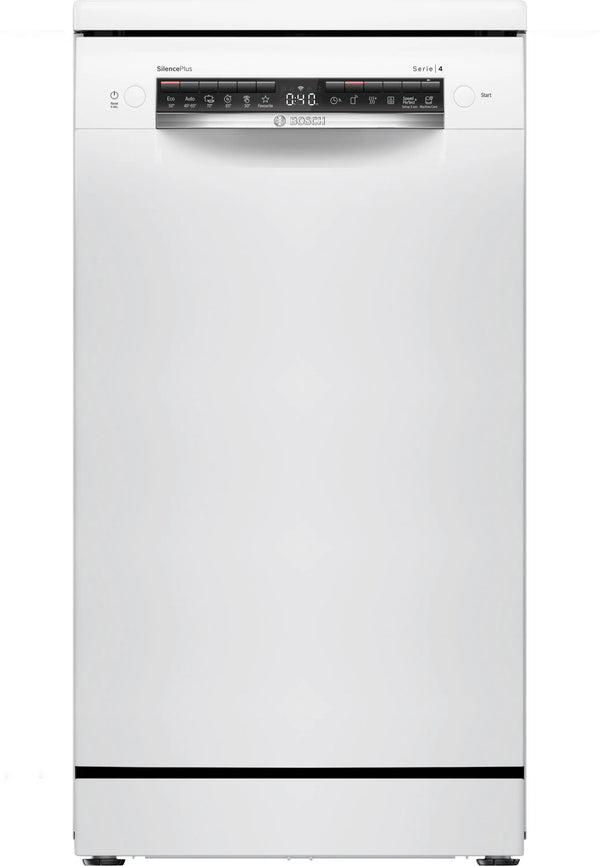 Lavavajillas Bosch Serie 4 SPS4HMW49E Bosch