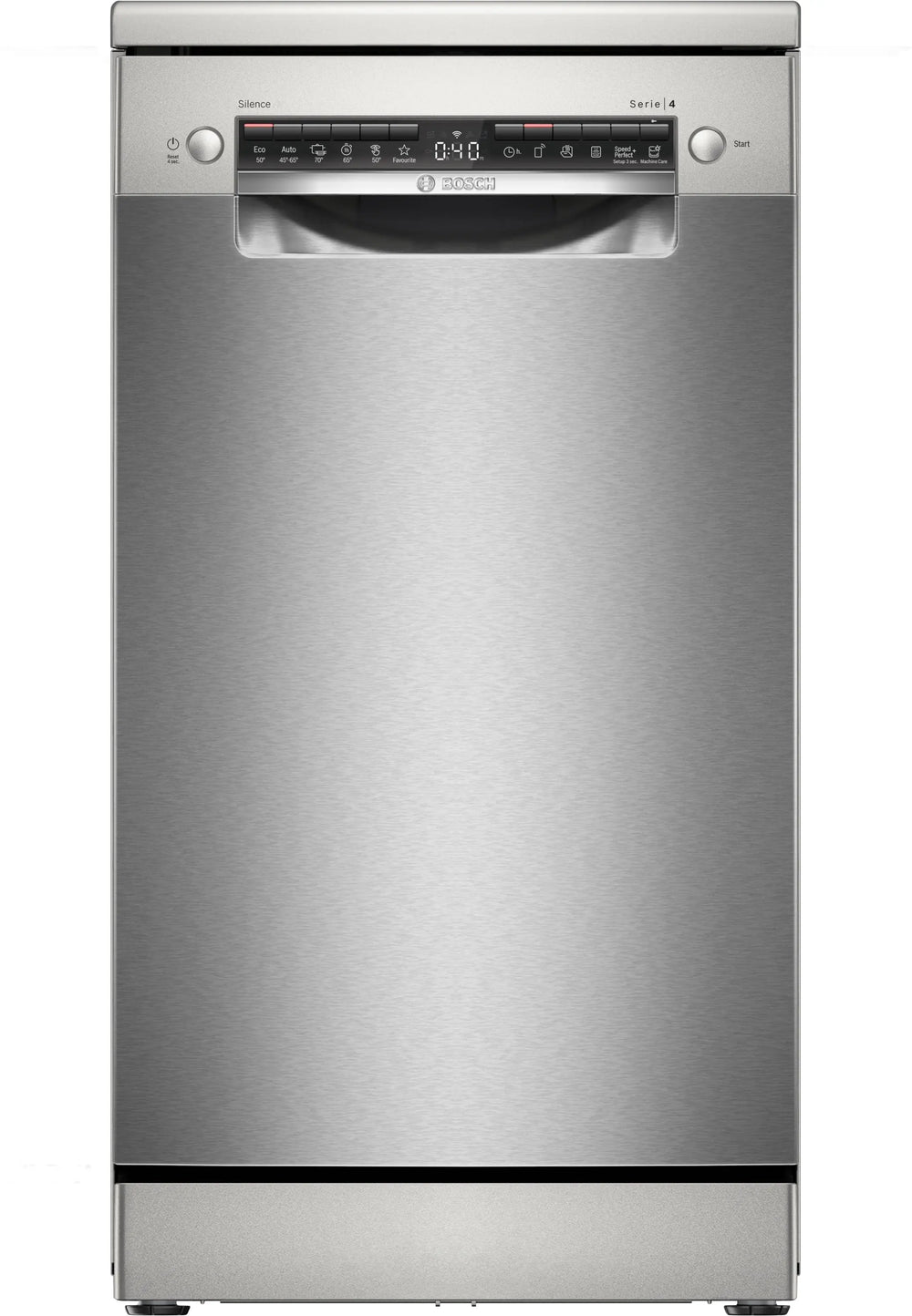 Lavavajillas Bosch Serie 4 SPS4EMI61E Bosch