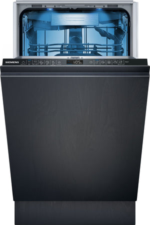 Siemens SR65YX08ME Lavavajillas integrado 45 cm 10 servicios 3ª Bandeja Clase B