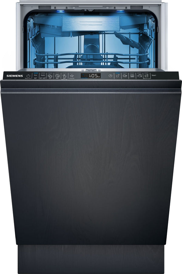 Siemens SR65YX08ME Lavavajillas integrado 45 cm 10 servicios 3ª Bandeja Clase B