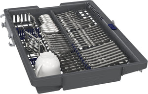 Siemens SR65YX08ME Lavavajillas integrado 45 cm 10 servicios 3ª Bandeja Clase B