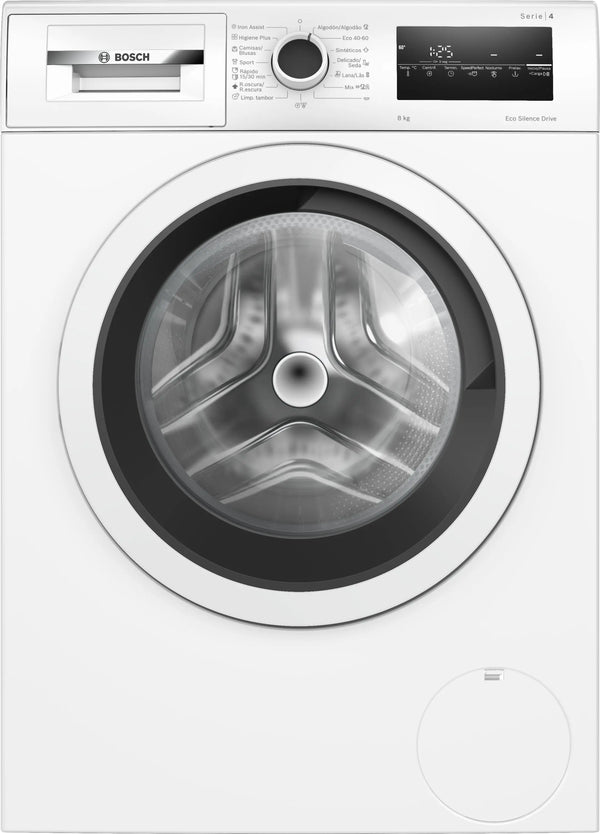 Lavadora Bosch Serie 4 WAN24272ES 8 kg 1200 RPM Bosch