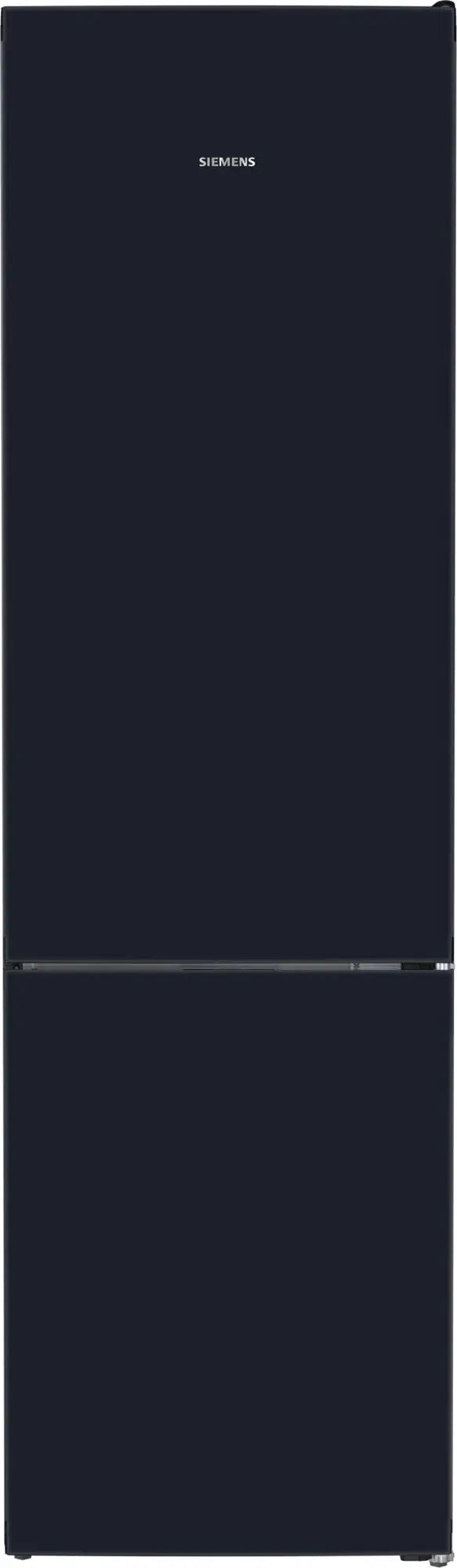 COMBI SIEMENS KG39NSBBF, 2030mm x 600mm CRISTAL NEGRO MATE