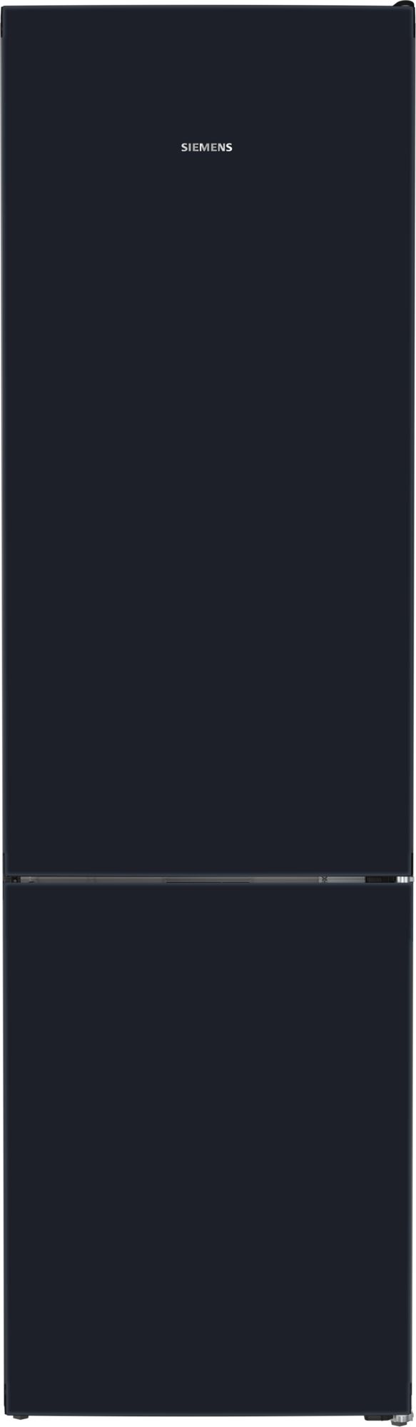 Siemens KG39NSBBF Frigorífico combi 203 x 60 cm NoFrost Cristal mate Clase B