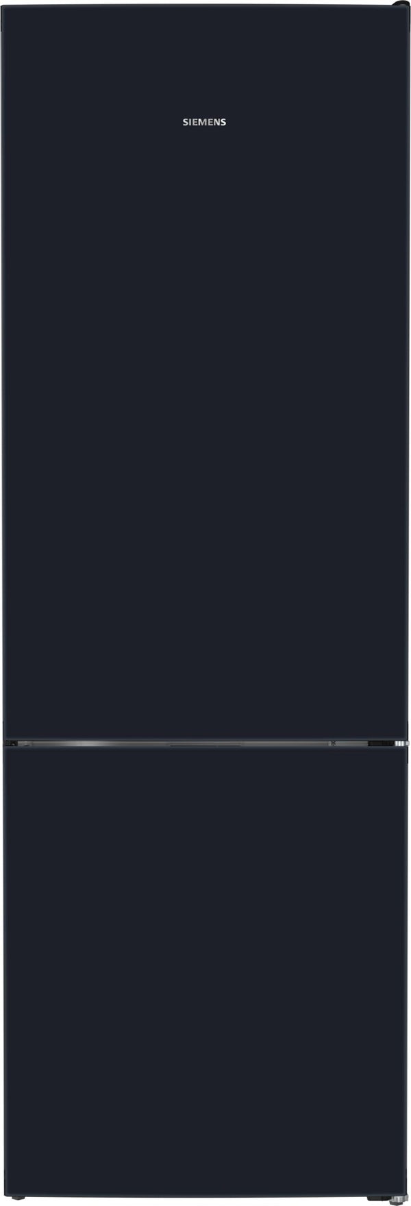 Siemens KG49NSBBF Frigorífico combi 203 x 70 cm NoFrost Cristal mate Clase B