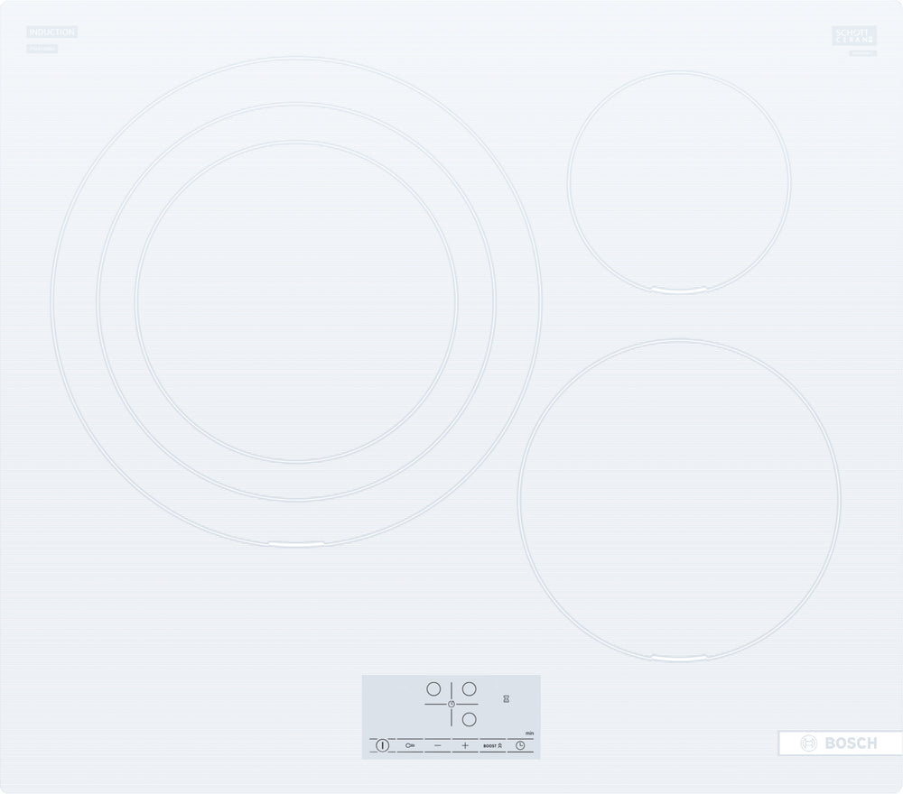 Placa de inducción Bosch Serie 4 PID612BB1E