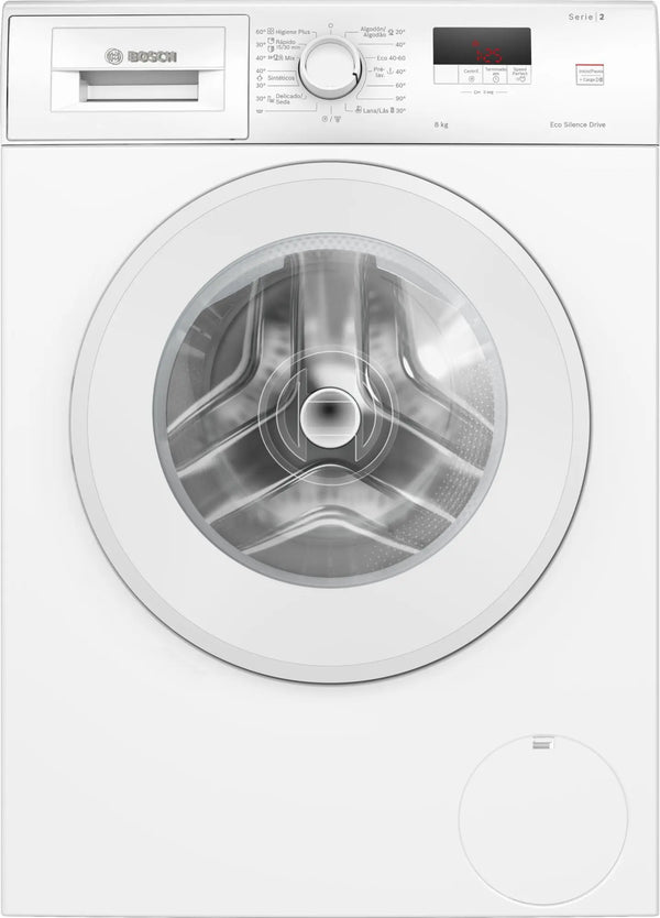 Lavadora Bosch WGE03200EP 8 Kg 1200 RPM Bosch