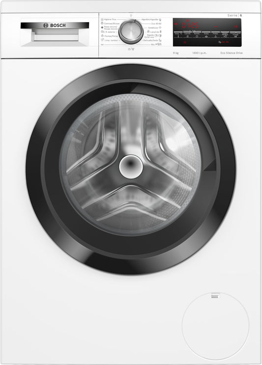 Lavadora Bosch 9 Kg 1400 RPM WUU28T68ES