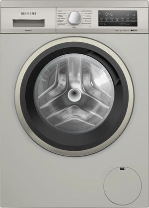 Siemens WU14UT6KES Lavadora 9 kg 1400 RPM Inox Clase A Siemens