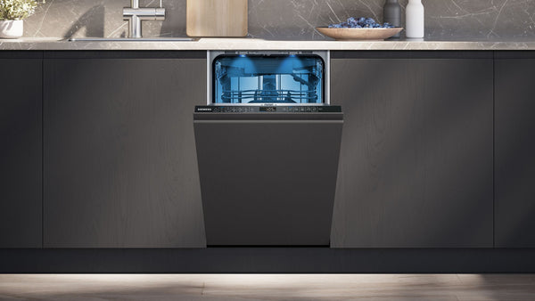 Siemens SR65YX08ME Lavavajillas integrado 45 cm 10 servicios 3ª Bandeja Clase B