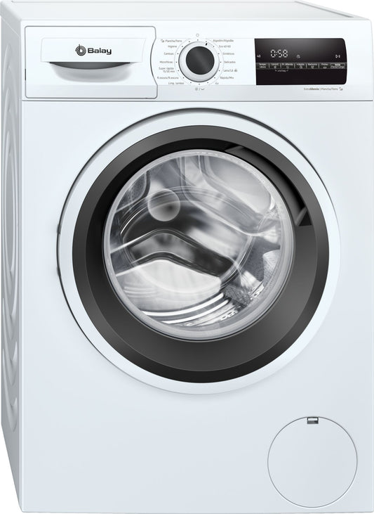 Lavadora Balay 9 Kg 1400 RPM 3TS294B