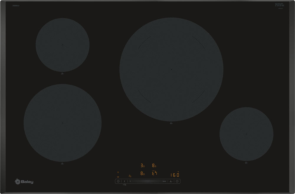 Placa de inducción Balay 3EB985LH