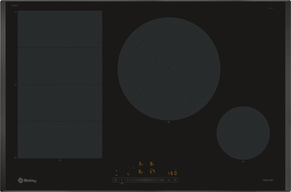Placa de inducción Balay 3EB989LH