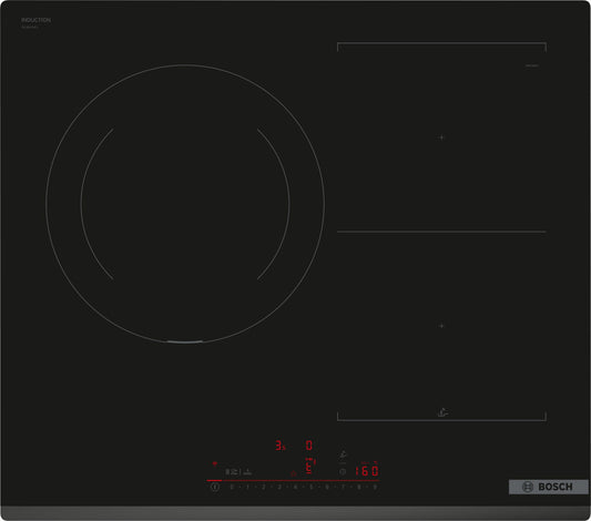 Placa de inducción 60 cm Bosch PVJ631HC1E