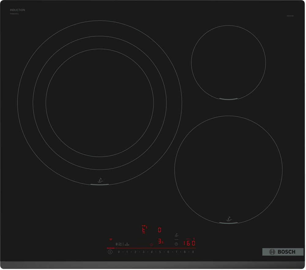 Placa de inducción Bosch Serie 6 PID631HC1E