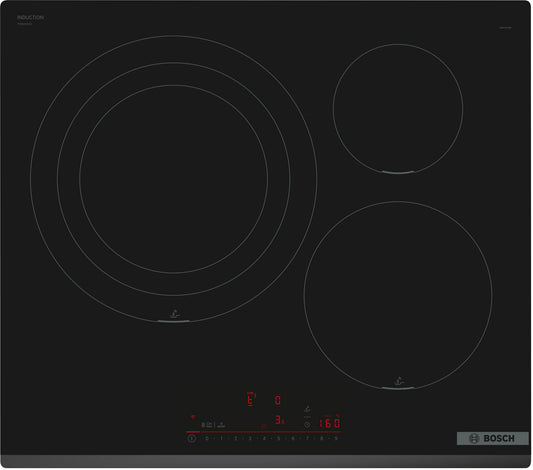 Placa de inducción 60 cm Bosch PID631HC1E