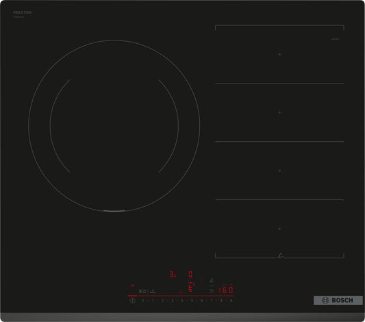 Placa de inducción 60 cm Bosch PXJ631HC2E