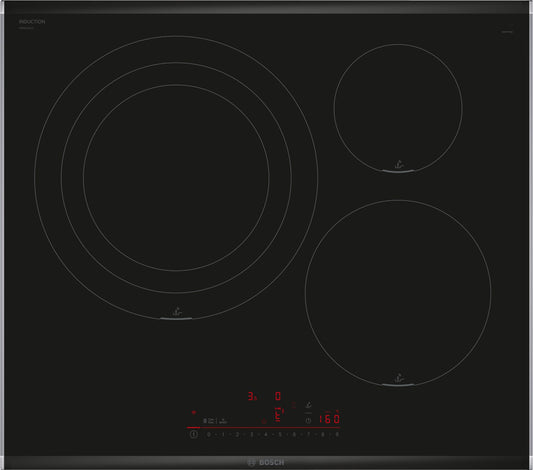 Placa de inducción 60 cm Bosch PID675HC1E