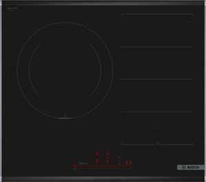 Placa de inducción Bosch Serie 6 PXJ675HC1E Bosch