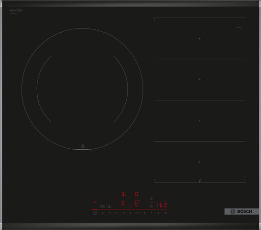 Placa de inducción 60 cm Bosch PXJ675HC1E