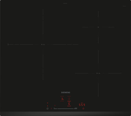 Placa de induccion Siemens 60 cm EH631HDC1E