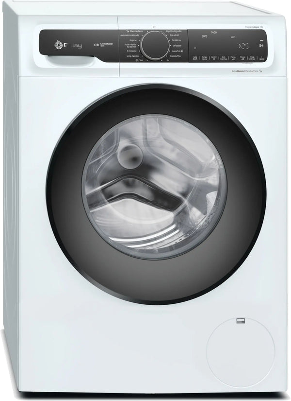 Lavadora Balay 9 Kg 1400 RPM con autodosificador 3TS395BDS Balay