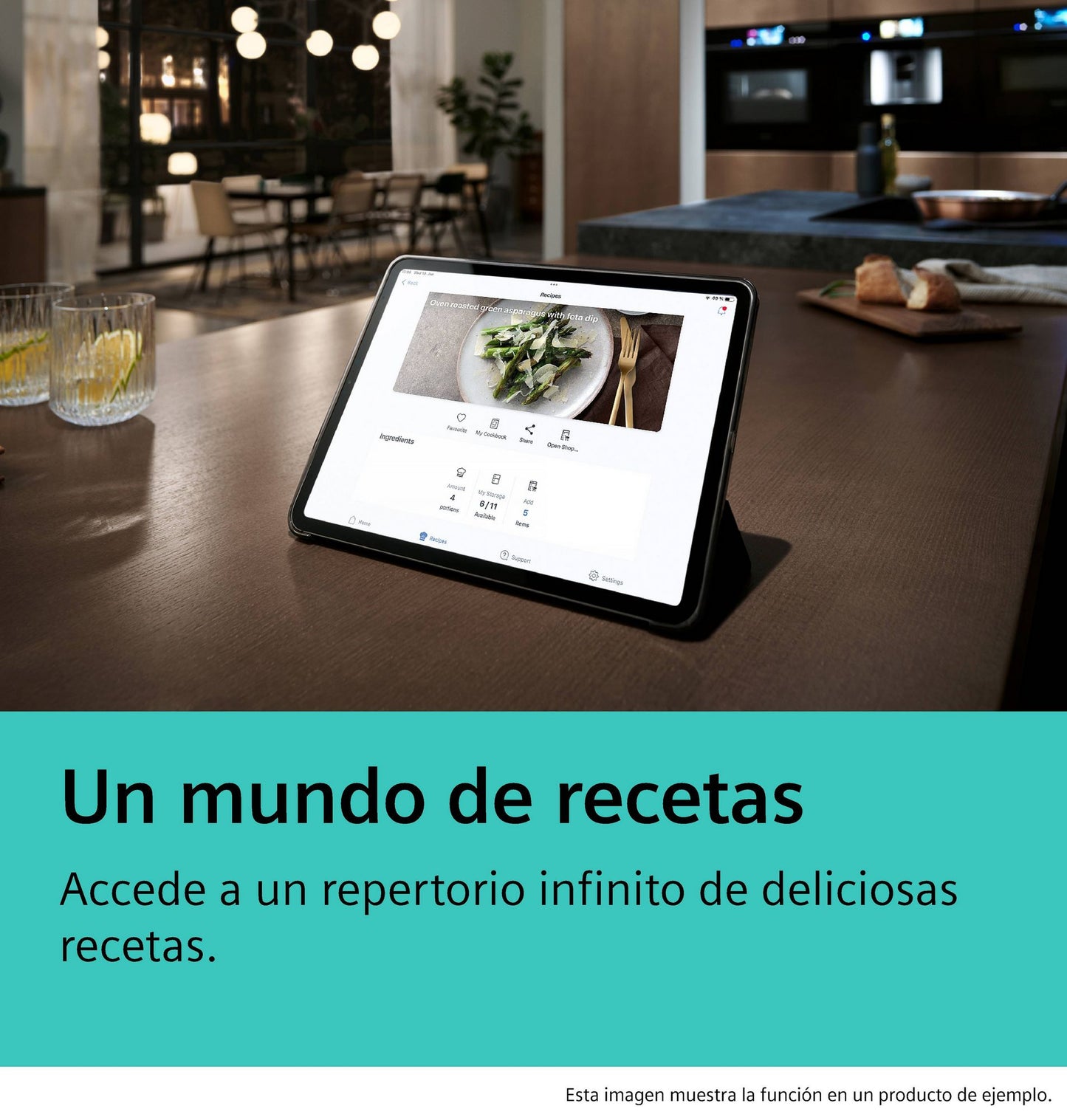 (NOVEDAD 2026) Horno pirolítico Siemens iQ700 HB778G9B1 con cámara