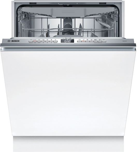 (NOVEDAD 2026) Lavavajillas integrado/panelable Bosch Serie 4 SMV4EVX04E (NO INCLUYE PANEL FRONTAL)