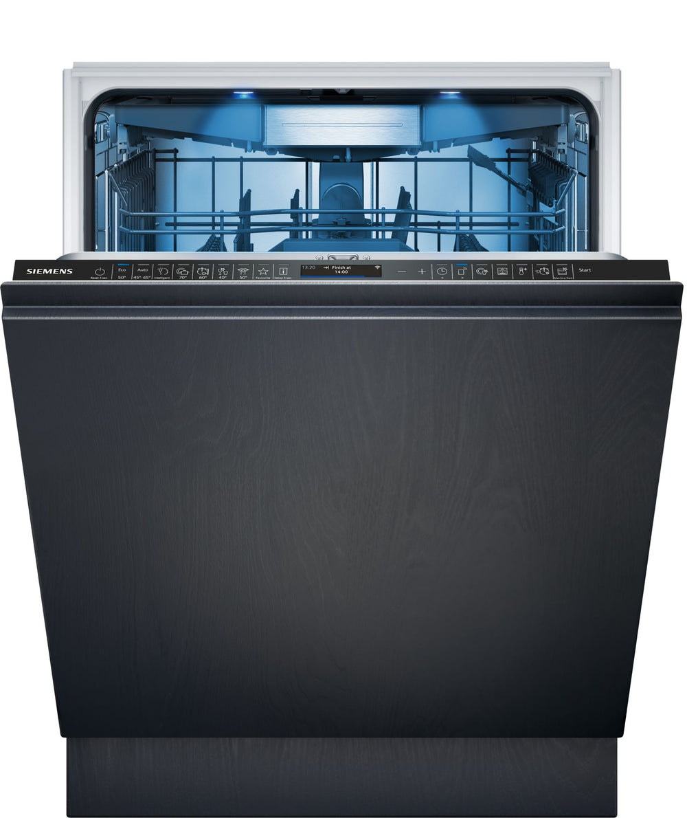 Siemens SN87TX02CE iQ700 Lavavajillas integrado 60 cm 14 servicios 3ª Bandeja Clase A