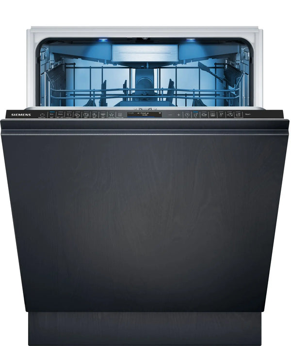 Siemens SN87TX02CE iQ700 Lavavajillas integrado 60 cm 14 servicios 3ª Bandeja Clase A Siemens